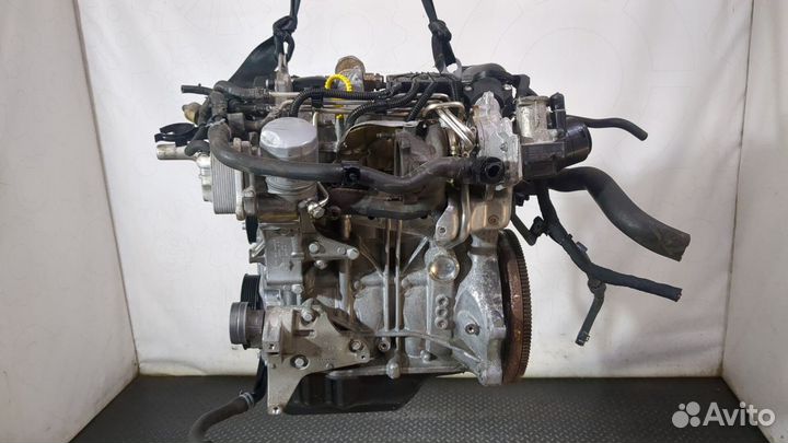 Двигатель Skoda Yeti, 2015