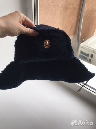 Кадетская зимняя шапка