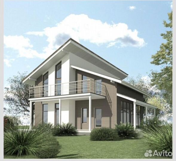 Проектирование жилых домов и коттеджей