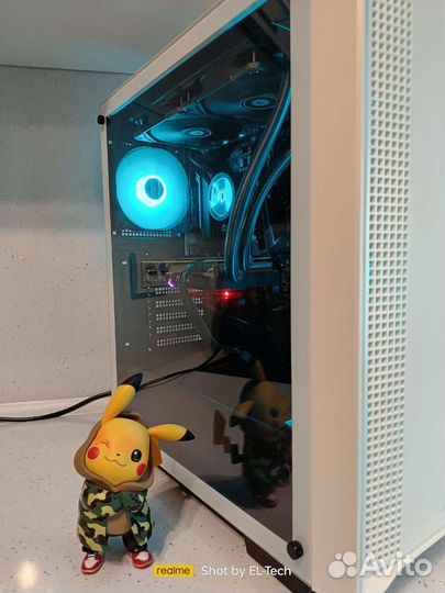 Игровой пк Core i9 11900 / 32GB / RTX3060 12GB