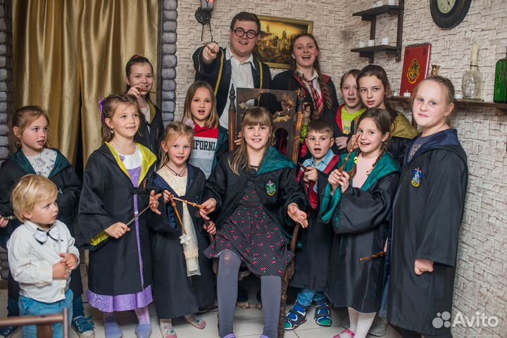 Детский выпускной и день рождения под ключ