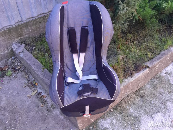 Детское автокресло бу