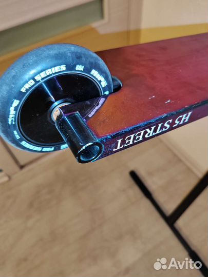 Трюковой самокат бу