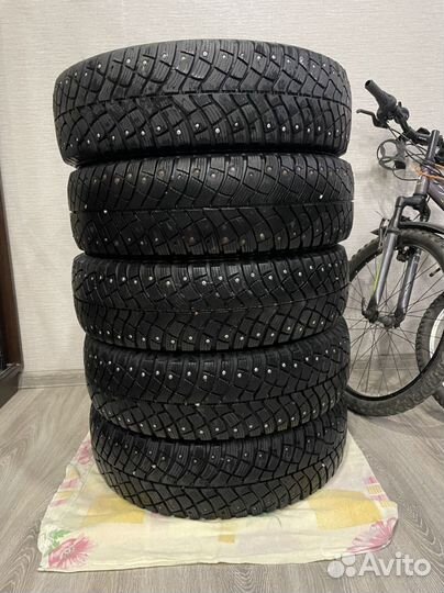 КАМА Кама-515 205/75 R15