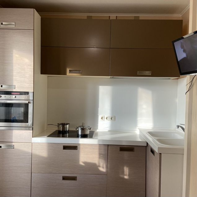 2-к. квартира, 54 м², 11/16 эт.