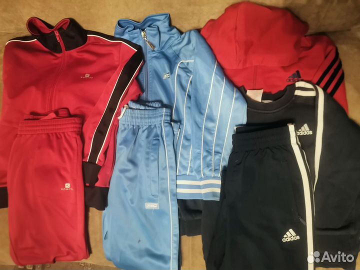 Вещи пакетом. 116/122 Разные