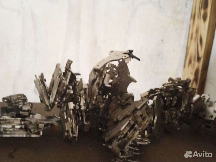 Неодимовый магнит от жестких дисков