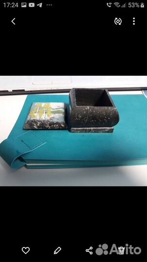 Шкатулка для украшений