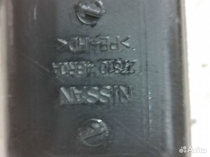 Воздуховод правый Nissan X-Trail T32