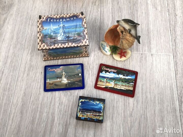 Спички сувенирные коллекционные шкатулка