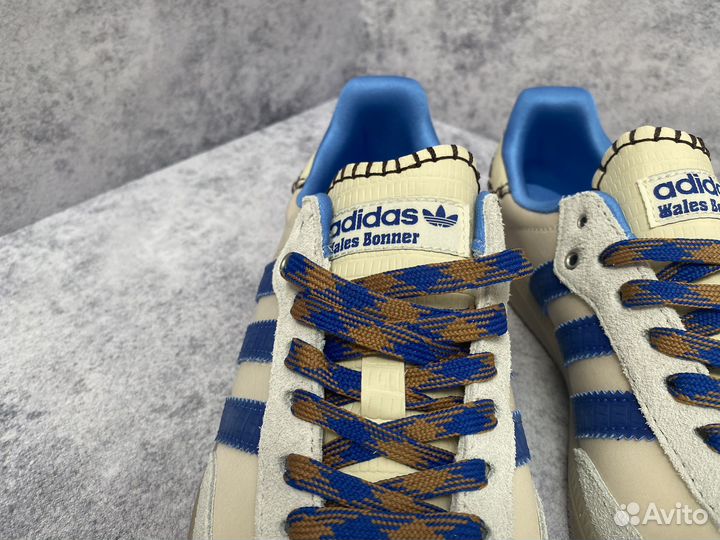 Кроссовки adidas originals x Wales Bonner Samba