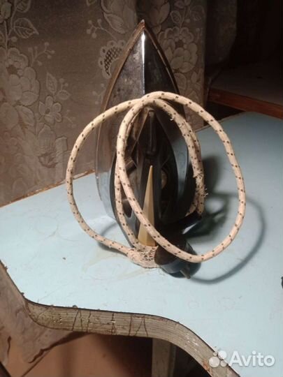 Утюг бу СССР