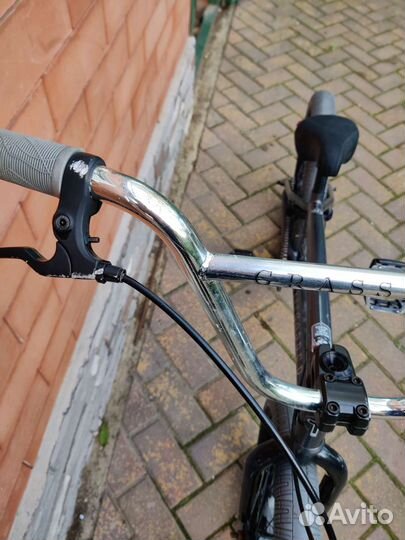 BMX Tech team grasshopper