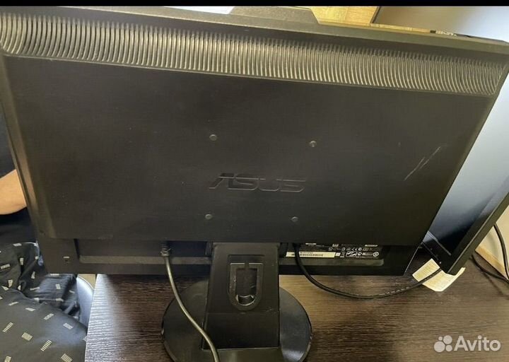 Монитор Asus vk222