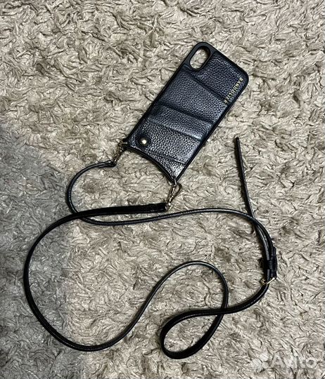 Bandollier кейс -чехол для iPhone XR