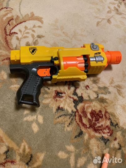 Бластеры Nerf