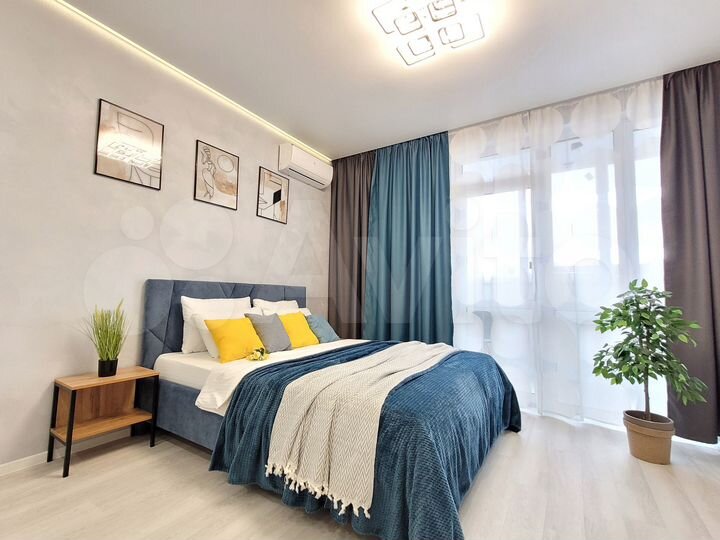 Квартира-студия, 30 м², 8/9 эт.