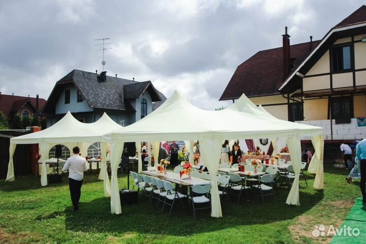 Аренда шатров и тентов в Жуковке