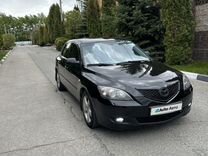 Mazda 3 1.6 MT, 2008, 233 161 км, с пробегом, цена 555 555 руб.