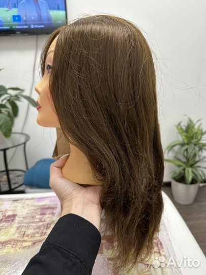 Голова манекен