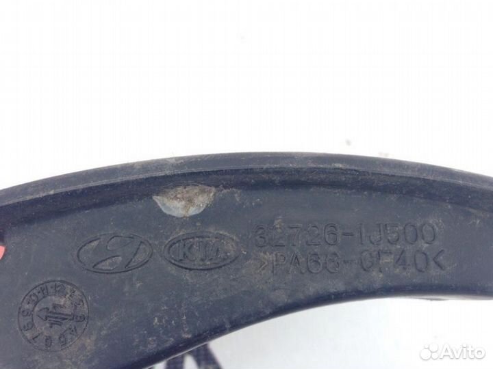 Педаль газа для Hyundai Solaris 1 2010-2017г