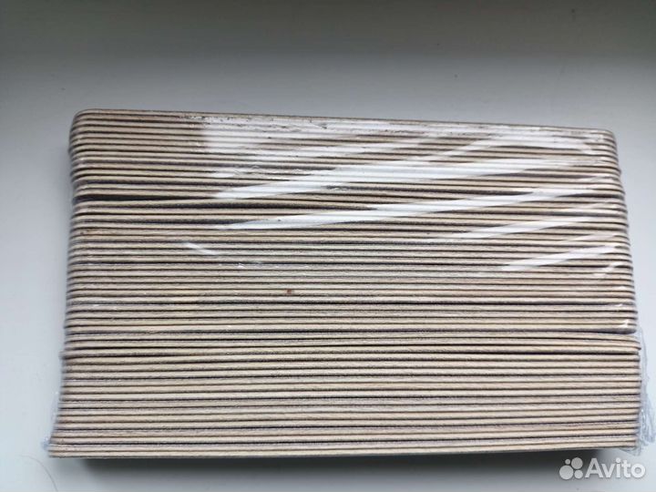 Пилочки для ногтей