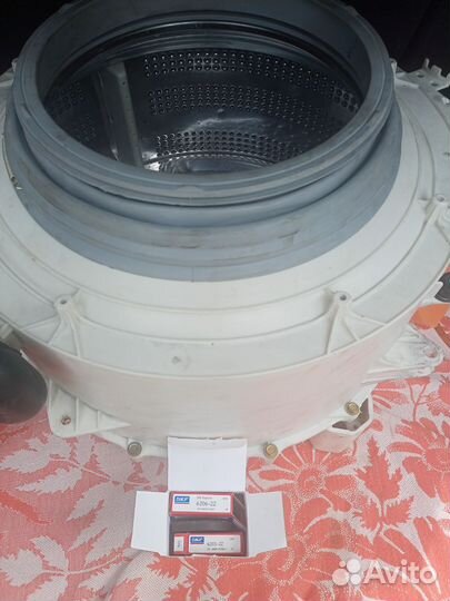 Стиральная машина lg