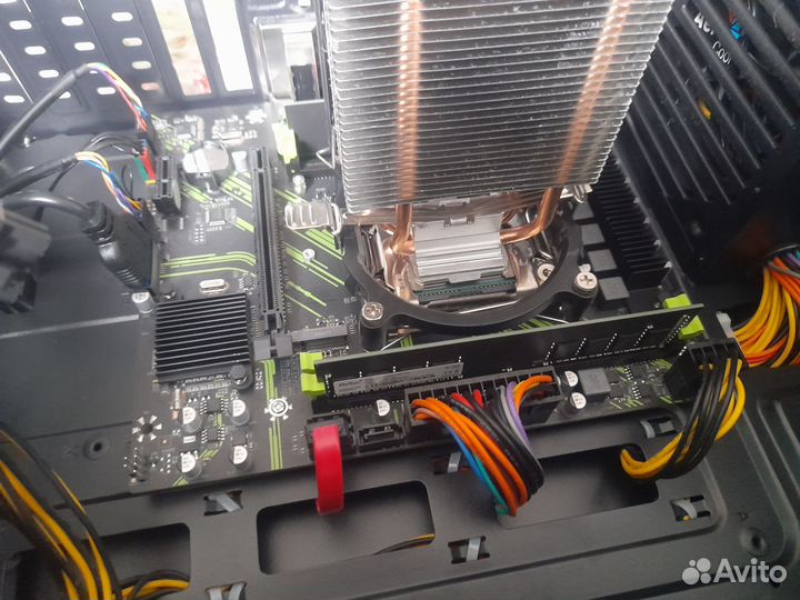 Связка xeon e5 2650 v4, machinist x99 pr9