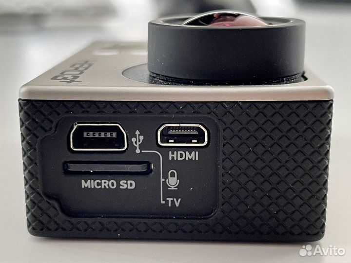 GoPro Hero 3+ Black Edition и много допов