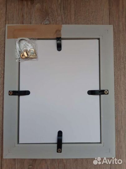 Икона вышитая бисером Св. Николай Чудотворец