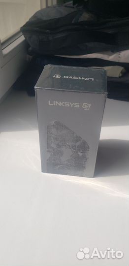 Мобильный Wi-Fi-маршрутизатор Linksys 5G