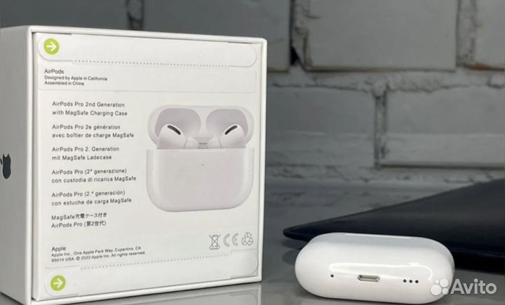 Airpods pro 2 gen premium