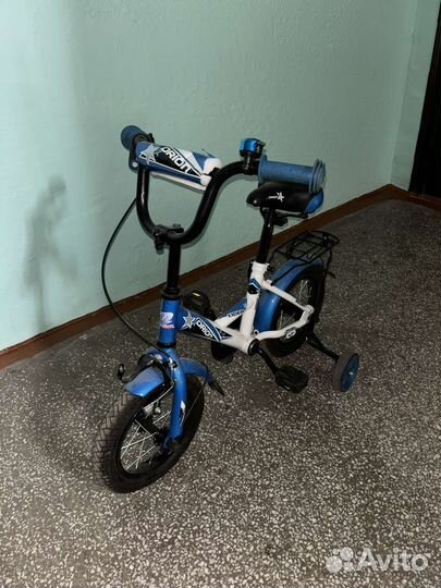 Велосипед детский