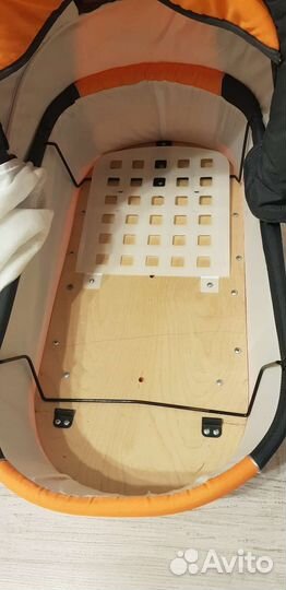 Коляска verdi 2в1