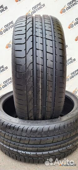 Pirelli P Zero 315/35 R21 111Y