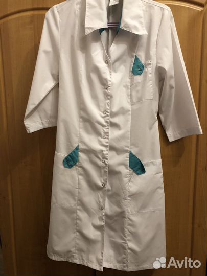 Медицинский халат