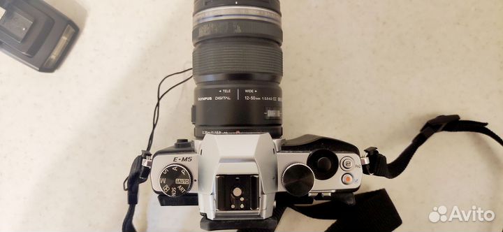 Цифровой Фотоаппарат Olympus OM-D E-M5