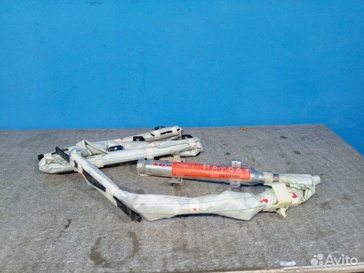 Подушка безопасности боковая шторка Mazda 3 1 (BK)