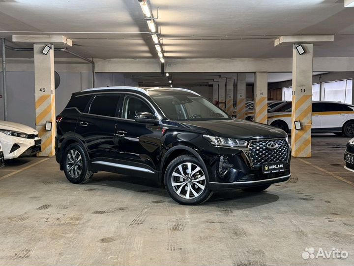 Chery Tiggo 7 Pro Max 1.5 CVT, 2023, 73 940 км