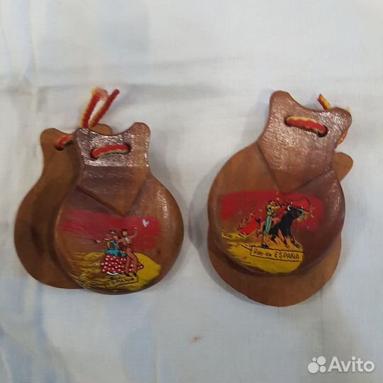 Кастаньеты Испания