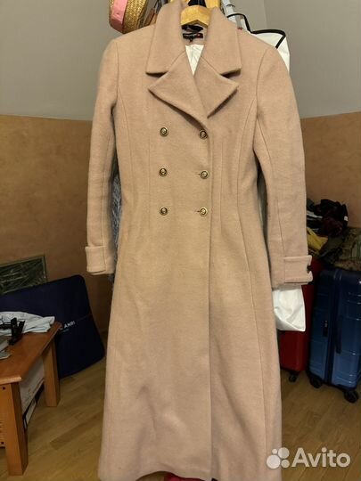 Пальто Terekhov Girl