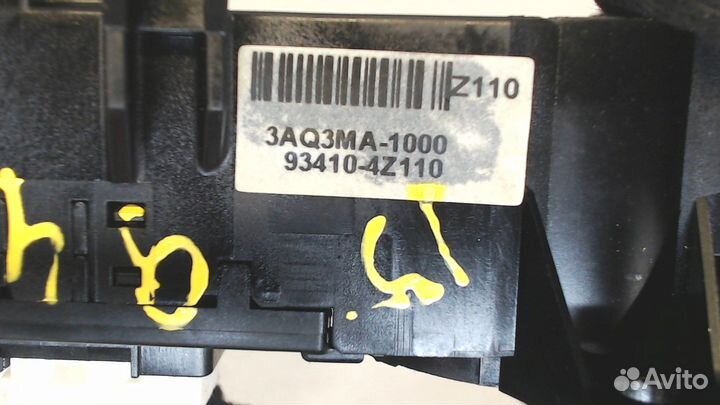 Переключатель поворотов Hyundai Santa Fe, 2013