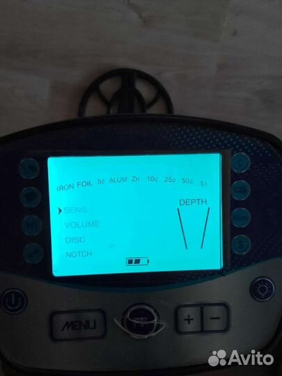 Металлоискатель