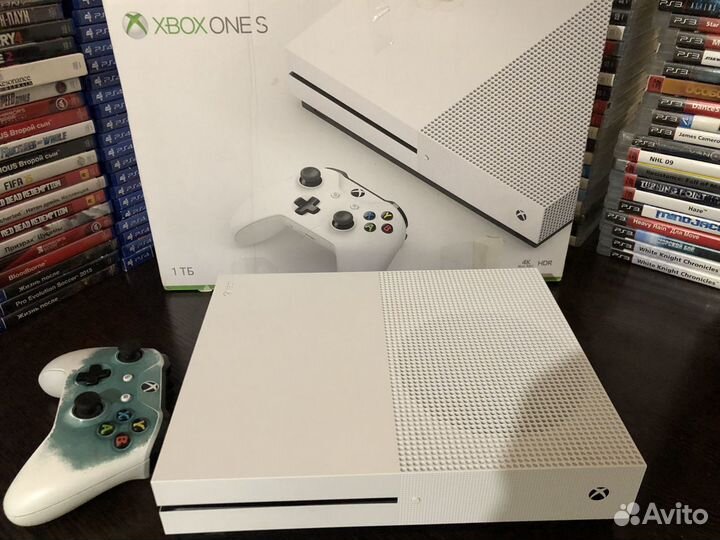Xbox One s