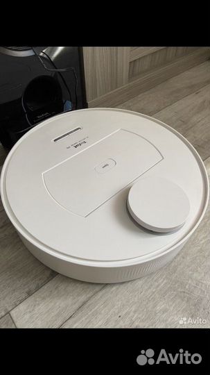 Робот пылесос tefal series 75