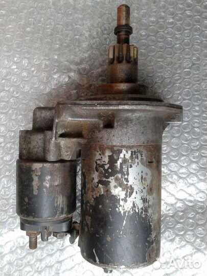 Стартер на volkswagen passat b3