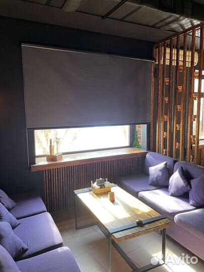 Рулонные шторы