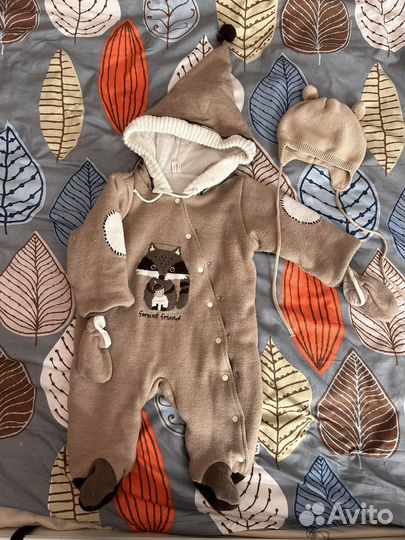 Комбинезон 68