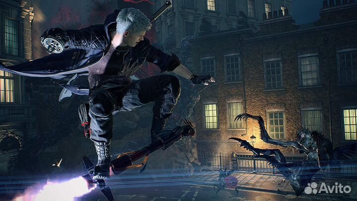 Devil May Cry 5 Special Edition PS5