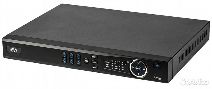 Видеорегистратор RVI-R08LB Pro